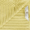 thumbnail image 3 of Superior Ribbed Cotton 6-Piece Golden Mist Bath Sheet/ Hand Towel Set, 3 of 7