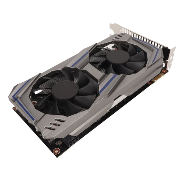 Tarjeta Gráfica GTX550Ti 8 GB GDDR5 128 Bits PCI Express 2.0 Doble Ventilador ANGGREK