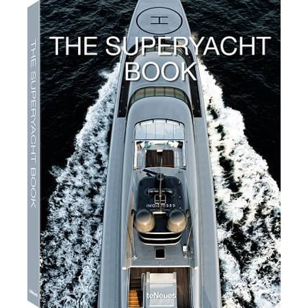 The Superyacht Book - 