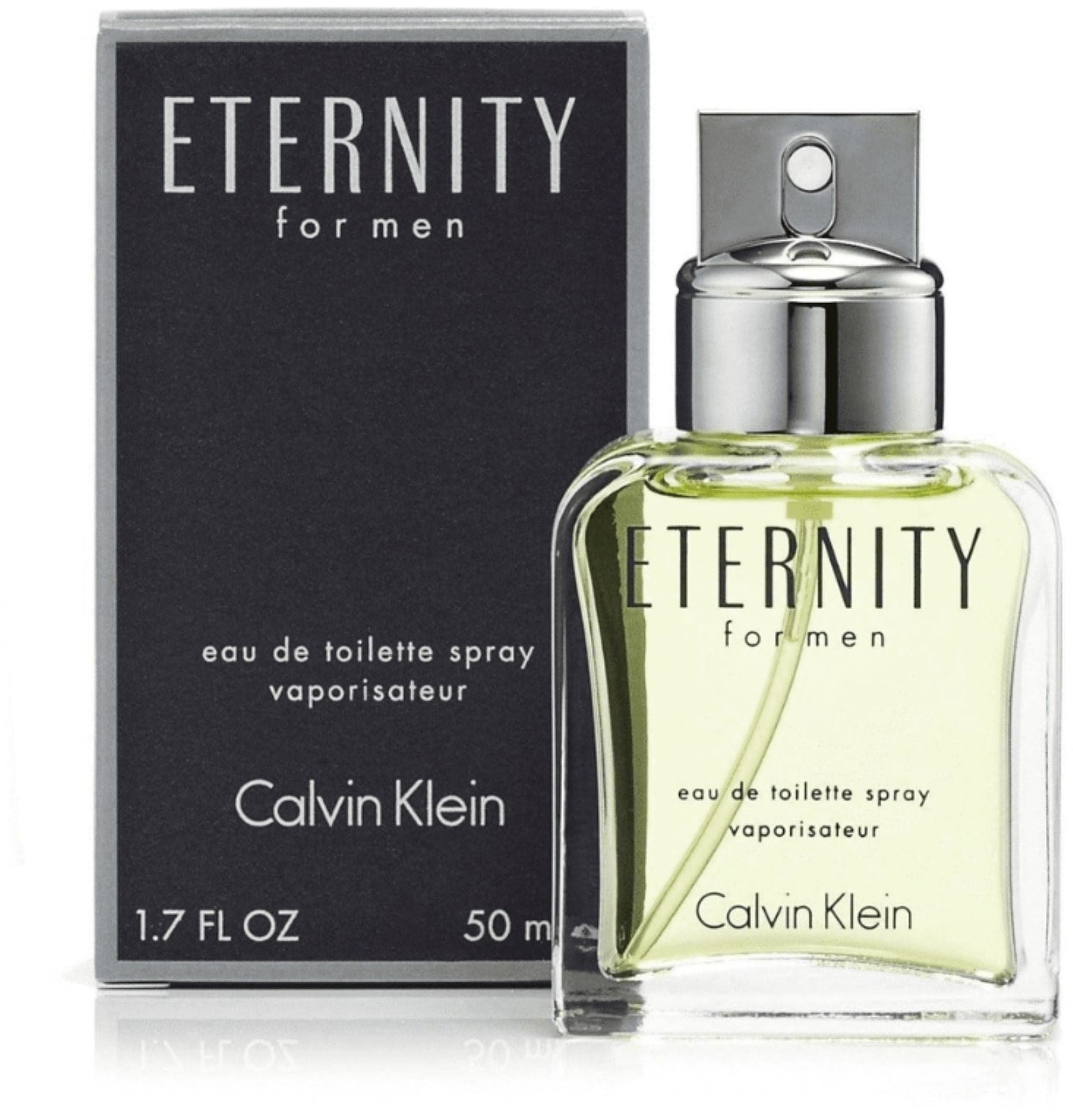 Calvin Klein Beauty Calvin Klein Eternity Eau De Toilette Spray