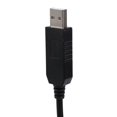 thumbnail image 4 of Interruptor de Pie USB Pedal de Teclado para PC HID Computadora Interruptor de AccióN USB Tecla de Control Funciones RatóN Juego de PC, 4 of 5