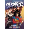 thumbnail image 1 of Pre-Owned Ms. Marvel Vol. 6: Civil War II (Paperback) 0785196129 9780785196129, 1 of 1