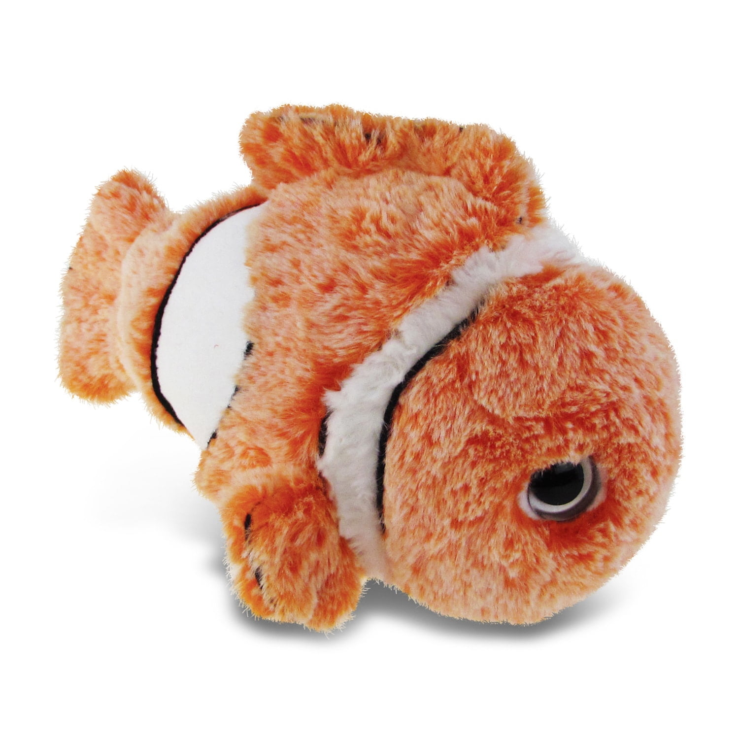 stuffed clown fish