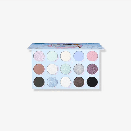 Frosty the Snowman x ColourPop Eyeshadow Palette