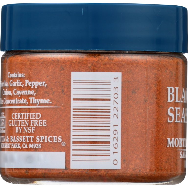 Morton & Bassett Spices