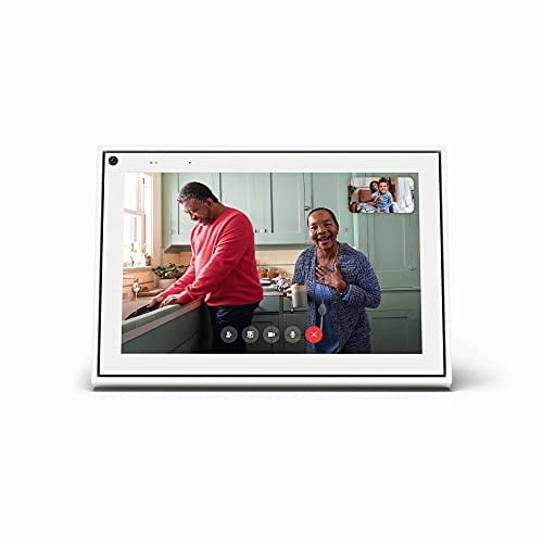Meta Portal - Videollamadas inteligentes para el hogar con p