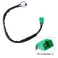thumbnail image 4 of 84450-60070 Ignition Starter Switch Ignition Key Switch for Toyota Land Cruiser 1972-1983 1 Pcs, 4 of 6