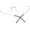 85707 Silver, variant on FONEX Titanium Glasses Frame,Rimless Frameless Optical Eyewear Eyeglasses for Men and Women F85634 (Pink)