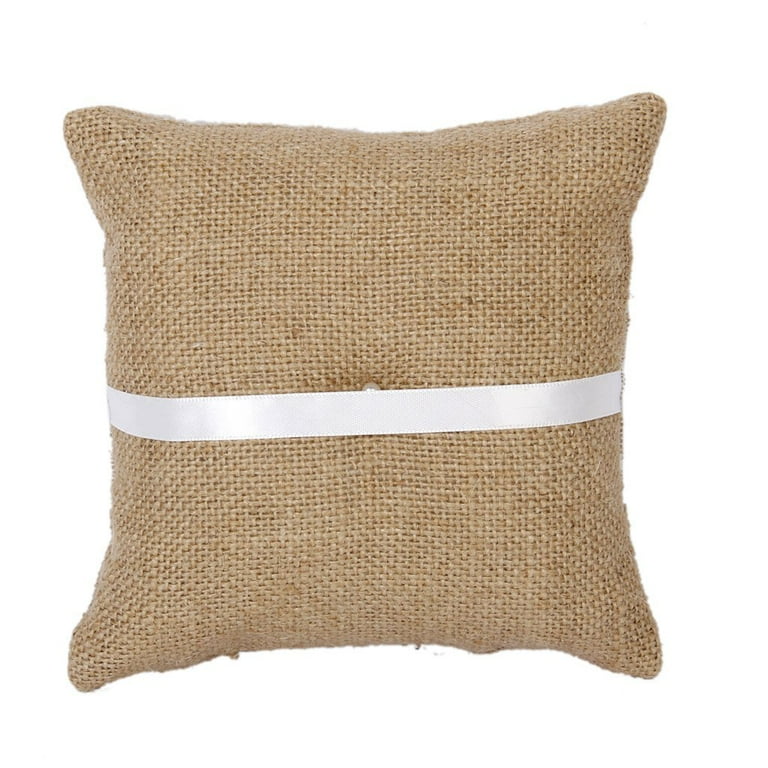 Vintage lace hotsell throw pillows