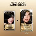 thumbnail image 2 of Tinte para el cabello L'Oréal Paris Superior Preference Soft Black 3, 2 of 8