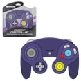 thumbnail image 3 of TeknoGame Wired GameCube Controller - Purple, 3 of 3