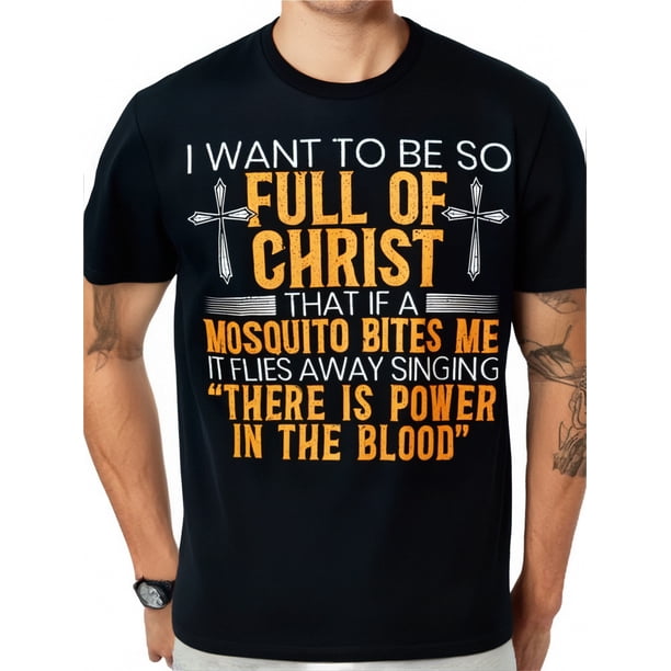 Camiseta Hombre Graphic1 Interesting Christian Religious Servant of God Loyal Jesus T-shirt Tee For Adult, Men, Women, Teen, Teenager, Adolescent, YouthFather's Day, Mother's Day, New Year, Spring F