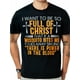 thumbnail image 1 of Camiseta Hombre Graphic1 Interesting Christian Religious Servant of God Loyal Jesus T-shirt Tee For Adult, Men, Women, Teen, Teenager, Adolescent, YouthFather's Day, Mother's Day, New Year, Spring F, 1 of 7