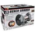 thumbnail image 3 of Performance Tool W50058 3/4 HP Motor 8-Inch Bench Grinder, 3 of 3