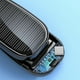 thumbnail image 5 of Mini Solar Power Bank Portable Keychain Powerbank For Cell Phone 1200mAh, 5 of 5