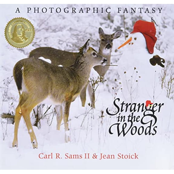 Pre-Owned Stranger in the Woods: A Photographic Fantasy, 9780967174808, 0967174805, Hardcover, First Edition edition