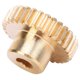 thumbnail image 3 of Honda CR-V 2002-2006 Throttle Position Sensor TPS 16402-RAA-A01 (3 Pins), 3 of 5