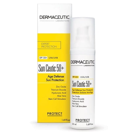 Dermaceutic Sun Ceutic SPF 50 Sunscreen 50 ml - Coloured