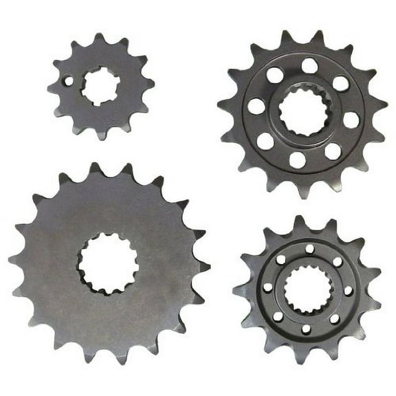 JT 16 Tooth Steel Front Sprocket (JTF740.16)