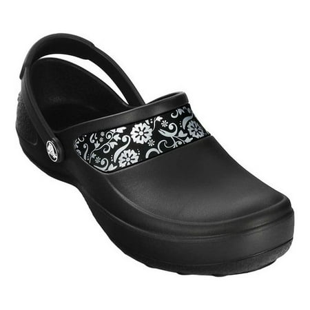 Crocs - Women's Crocs Mercy Work Shoe - Walmart.com