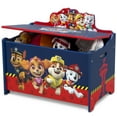 Nick Jr. PAW Patrol Deluxe Toy Box by Delta Children, Greenguard Gold