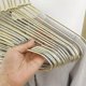thumbnail image 2 of 10Pcs Clothes Hangers Heavy Duty Metal Strong Non-slip Clothing Coat Hanger For Bedroom Wardrobe, Rustproof Aluminum Garment Rack, 2 of 5
