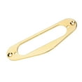 thumbnail image 1 of Dsseng Guitar Pickup Humbucker Cover Ring Frame Electric Part Flat Mounting Parts Single Coil Replacement, 1 of 11