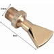 thumbnail image 1 of Spray Head Brass Fountain Nozzle Blower Shape For Garden Fountain, 1 of 5
