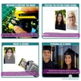 thumbnail image 4 of Endea Graduation Black Tassel with Photo Frame Charm and Year Date Drop, 4 of 11