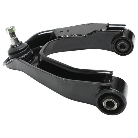 Control Arm Compatible with 1998-2004 Nissan Frontier 2000-2004 Xterra 4Cyl 6Cyl 2.4L 3.3L Front, Right Passenger Side, Upper Sold individually
