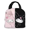 thumbnail image 1 of Yimei Color de la lonchera My Melody Kuromi de Hello Kitty, 1 of 3