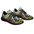 thumbnail image 6 of WeStVirginia Map Stte Shoes Sneakers Black Size 10, 6 of 7