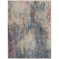 thumbnail image 2 of Nourison Celestial Abstract Multicolor 9' x 12' Area Rug, (9' x 12'), 2 of 8