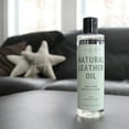 thumbnail image 4 of CARON & DOUCET - 100% Natural Leather Oil & Conditioner to Repair & Restore; Shoes, Boots, Couches, Car Seats, Purses, Jackets, Saddles & Tacks, 4 of 6