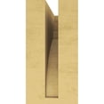 thumbnail image 4 of 4"W x 8"D x 8"H Classic Rockford Rough Cedar Woodgrain TimberThane Corbel, Primed Tan, 4 of 6