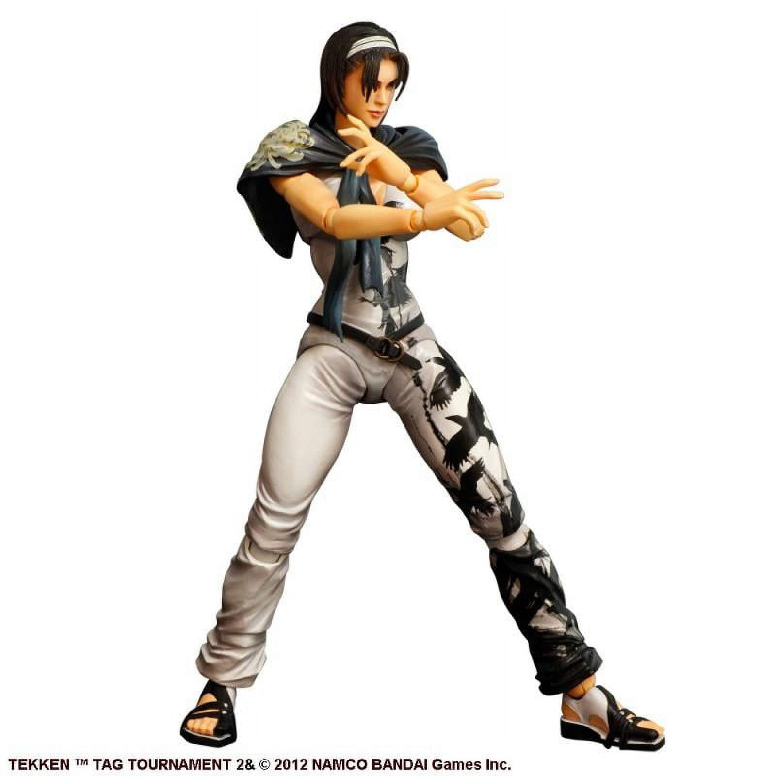 Tekken Tag Tournament 2 Arts Kai Kazuya Mishima Figurine Action