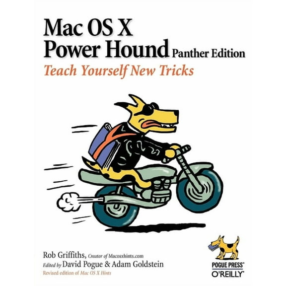 Mac OS X Power Hound (Paperback)