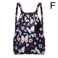 thumbnail image 1 of G DrawstRings Foldable Large Capacity Dry Wet Separation Travel S ports Backp V0 O0G5, 1 of 9