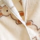 thumbnail image 5 of Chal de franela de invierno para mujer, grueso, de color sólido, manta, capa cálida, chal, top de poliéster para mujer, 5 of 7