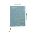 thumbnail image 2 of Mobutofu Planner Notepad Convenient Daily Planner Blue 1Set, 2 of 8