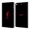 Red Logo On Black, variant on Head Case Designs Officially Licensed Liverpool Football Club Liver Bird Red Logo On Black Leather Book Wallet Case Cover Compatible with Apple iPad 10.2 2019/2020/2021