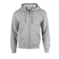 thumbnail image 1 of Gildan  Adult Heavy Blend Full Zip Full Zip Hoodie, 1 of 3