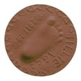 thumbnail image 4 of TISHITA Baby Hand Print Foot Print Keepsake Kit Clay Casting Kit for Baby Coffee, 4 of 8