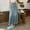 Blue, variant on sunshuilll Women's Casual A-Line Mid-Length Denim Skirt Blue