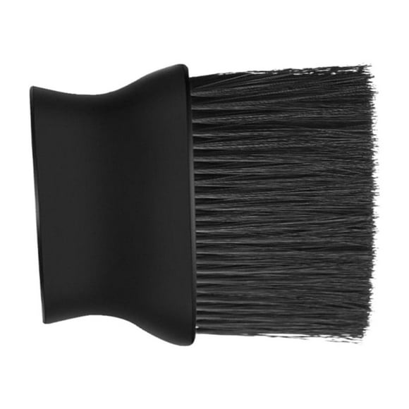 Advancent Cepillo para quitar el polvo, portátil y versátil, imprescindible para la limpieza interior del coche, cepillo anticorrosión para Suministros de limpieza para el hogar negro