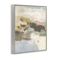 thumbnail image 3 of Stupell Industries Transitional Abstract Rustic Gray Framed Giclee Art, 16 x 20, by Suzanne Nicoll, 3 of 7