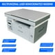 thumbnail image 3 of MULTIFUNCIONAL LASER PANTUM MONOCROMATICO M6509NW 23PPM USB WIFI ETHERNET CAMA PLANA CARTA + KIT REFIL RK219, 3 of 6
