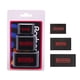 thumbnail image 2 of Fiudx Ofertas de la semana 3 piezos de cortadora, funda de cortadora, funda de barbero, accesorios de peluquería, accesorios de peluquería, artículos pequeños de necesarios de cabello de barbero, 2 of 7