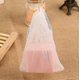 thumbnail image 3 of Mesh Soap Saver Bag with Drawstring Cord - 50-Pack Reusable Eco-Friendly Bath Accessories for Bar Soap Storage, 3 of 5