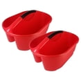 thumbnail image 1 of Romanoff Products ROM25602-2 Classroom Caddy, Red - Each of 2, 1 of 1